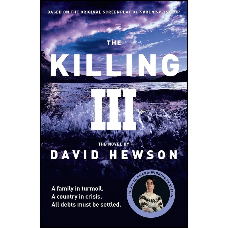 کتاب The Killing 3 اثر David Hewson انتشارات Macmillan UK