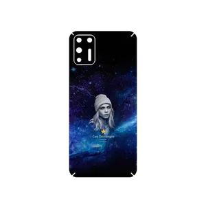 MAHOOT Cara Delevingne Cover Sticker for Motorola Moto G9 Plus