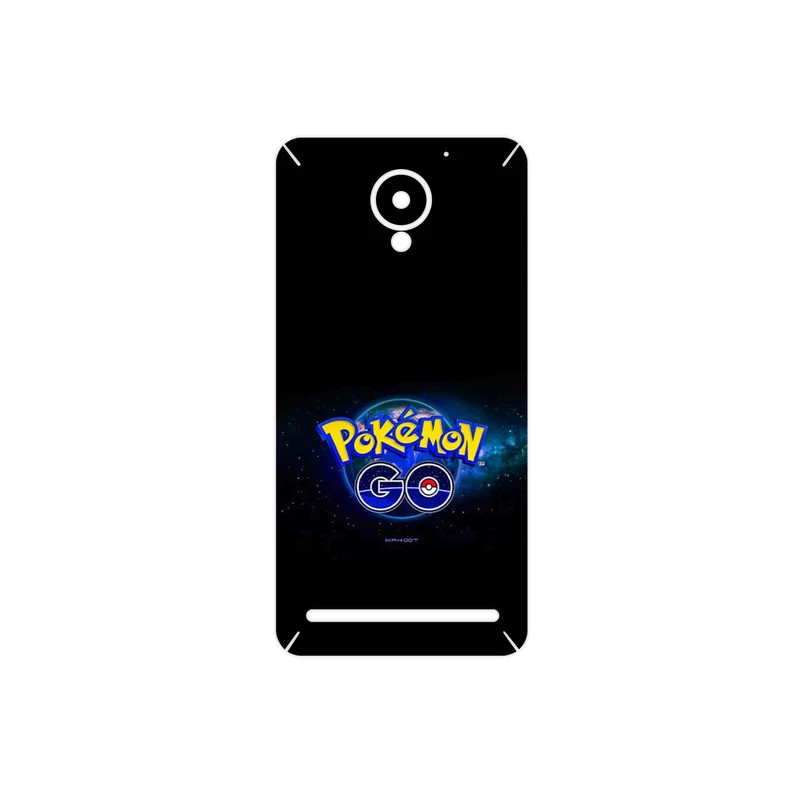 برچسب پوششی ماهوت مدل Pokemon Go Game Series مناسب برای گوشی موبایل لنوو Vibe C2