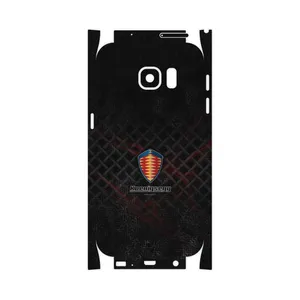 MAHOOT Koenigsegg Automotive AB-FullSkin Cover Sticker for Samsung Galaxy S7