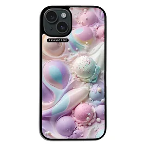 AKAM AMC-WA15PLUS-CANDY-25 Cover For Apple iPhone 15 Plus