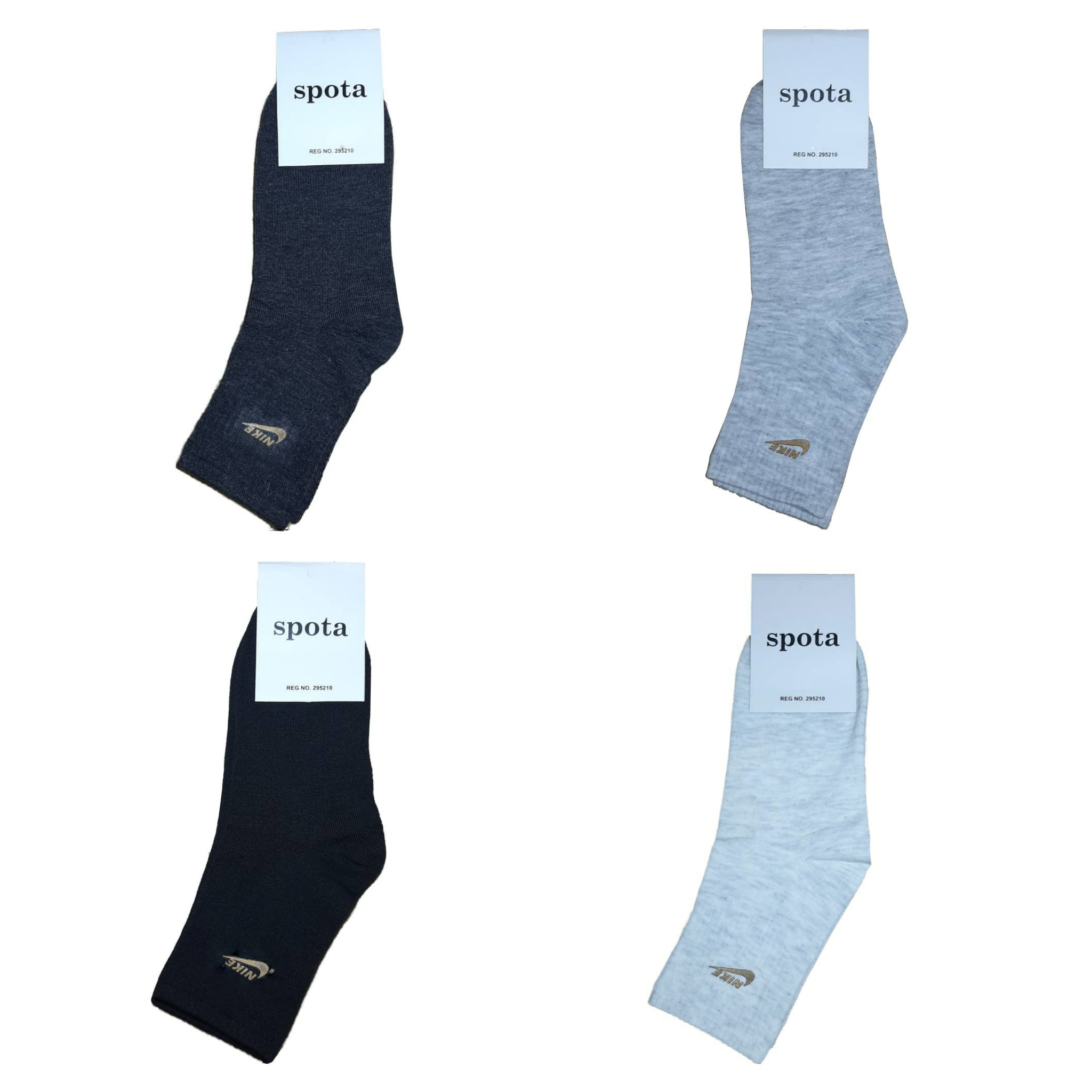 جوراب  مدل Sporta مجموعه چهار عددی
