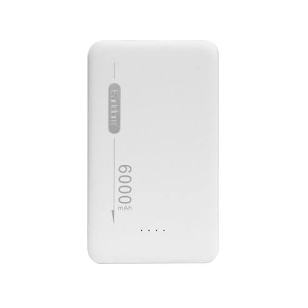 شارژر همراه ارلدام مدل ET_PB24 ظرفیت 6000 میلی آمپر ساعت