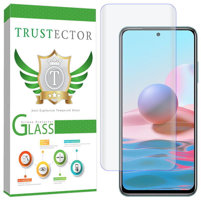 محافظ صفحه نمایش تراستکتور مدل UVT20 مناسب برای گوشی موبایل شیائومی Redmi Note 10