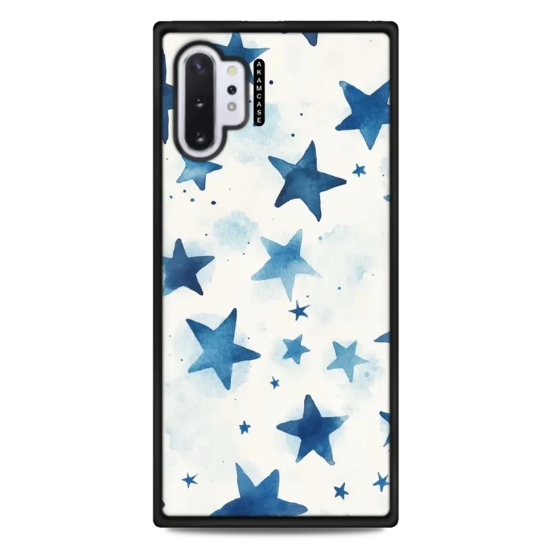 کاور آکام مدل AMC-WSGN10P-STARS-22 مناسب برای گوشی موبایل سامسونگ Galaxy Note 10 Plus