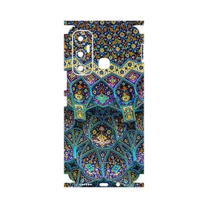MAHOOT Iran Tile 14-FullSkin Cover Sticker for Infinix Hot 11