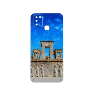 MAHOOT TAKHT-e-JAMSHID Cover Sticker for Infinix Smart 6 X657B