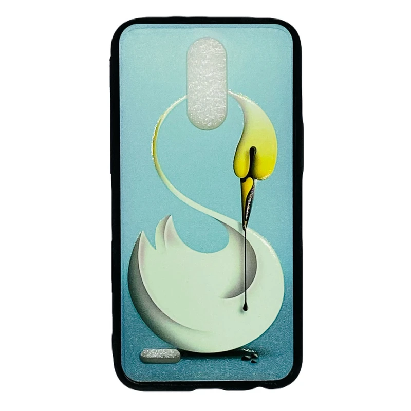 کاور مدل P-NK کد 1067 مناسب برای گوشی موبایل ال جی K10 2017