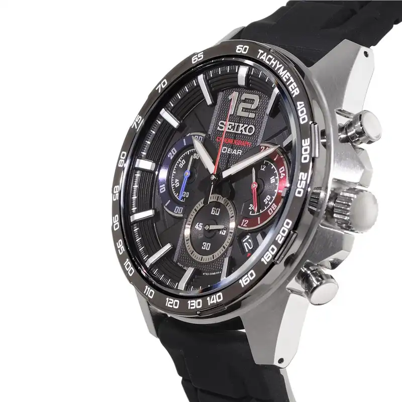 ساعت مچی عقربه‌ای مردانه سیکو مدل SSB347