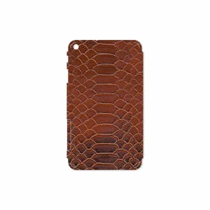 MAHOOT Brown-Snake-Leather Cover Sticker for Huawei Mediapad T1 7.0 2015