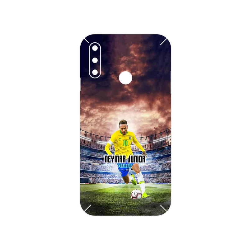 برچسب پوششی ماهوت مدل Neymar مناسب برای گوشی موبایل ال جی W10