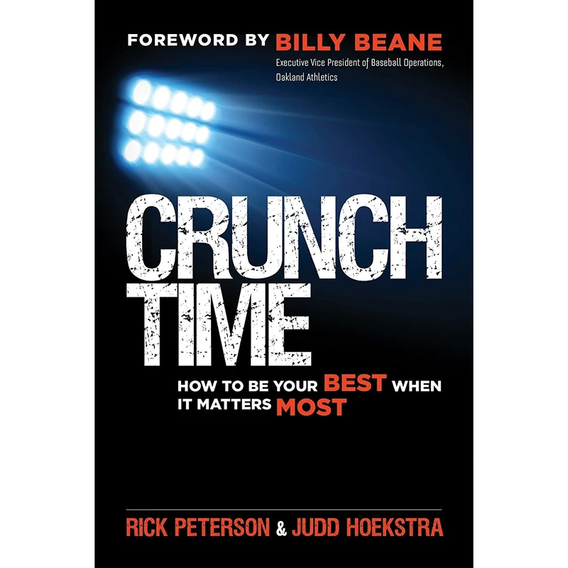 کتاب Crunch Time اثر جمعی از نویسندگان انتشارات Berrett-Koehler Publishers