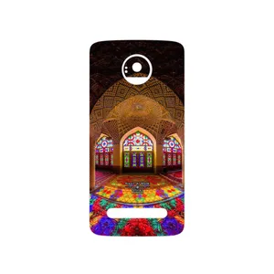 MAHOOT Nasir Al-Molk Mosque Cover Sticker for Motorola Moto Z2 Play