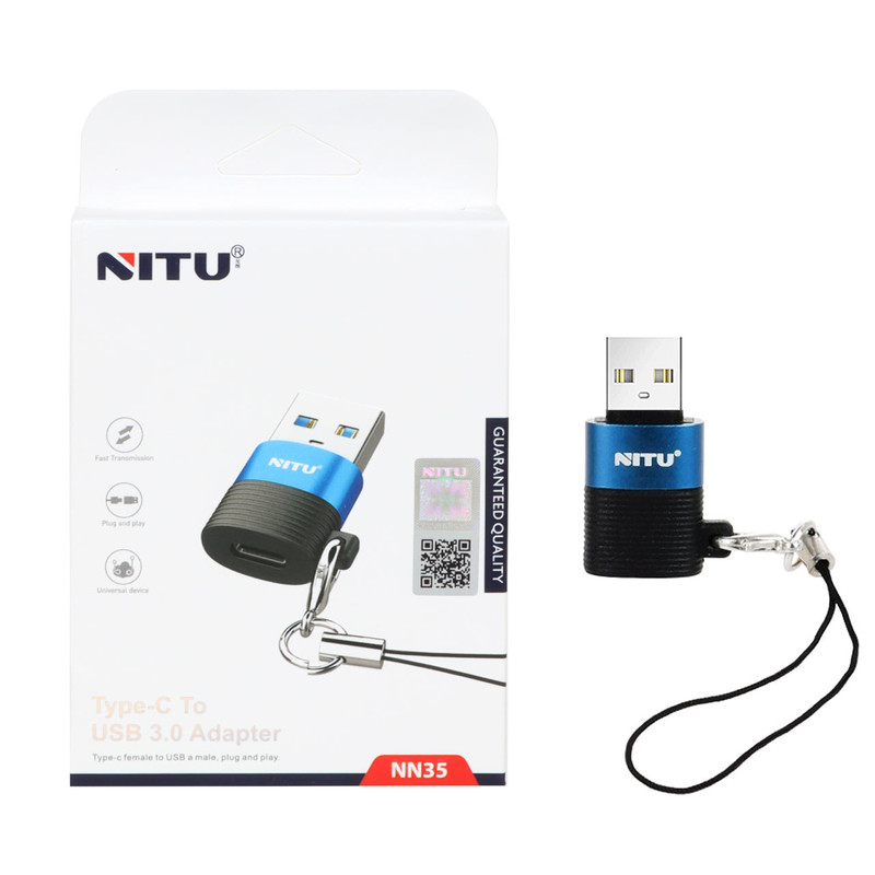 مبدل USB-C به USB نیتو مدل NN35