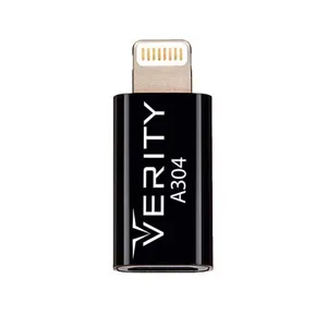 مبدل micro USB به لایتنینگ مدل A304