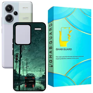 Ghab Guard GCHPN13PL Cover for Xiaomi Redmi Note 13 Pro Plus