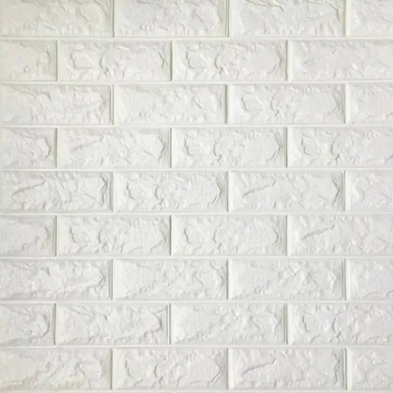 دیوارپوش مدل فومی کد AS05 بسته 8 عددی