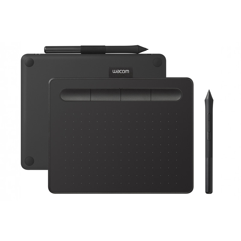 قلم نوری بی سیم وکام مدل CTL-4100WLK-N
