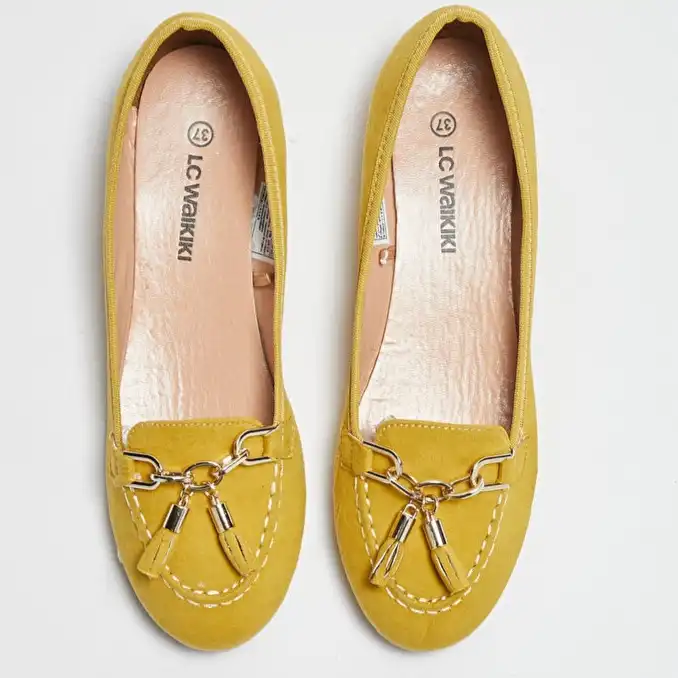 کفش زنانه ال سی وایکیکی مدل طبی کلاسیک