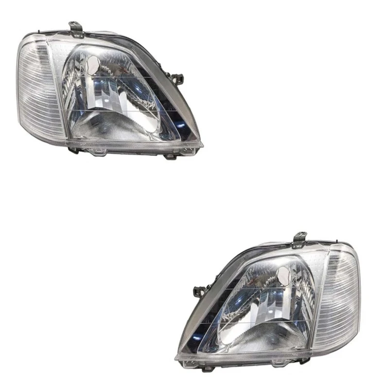 چراغ جلو راست و چپ گروه پروهش صنعت مدرن کد ۳۱۵ مناسب برای L90