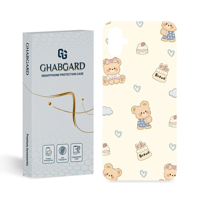 کاور قاب گارد مدل فانتزی مناسب برای گوشی موبایل سامسونگ Galaxy A05