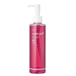 ژل شست‌وشوی صورت مدیکیوب مدل PDRN مناسب برای انواع پوست حجم 200 میلی‌لیتر