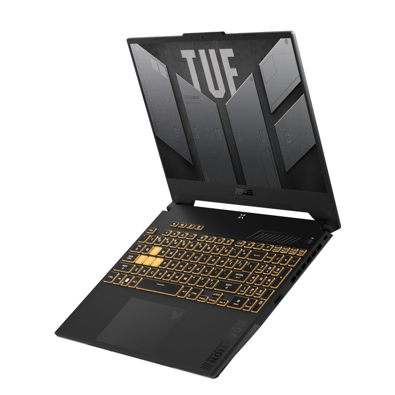 لپ تاپ 15.6 اینچی ایسوس مدل TUF Gaming F15 FX507VV-LP139-i7 13620H-16GB DDR5-512GB SSD-RTX4060-FHD