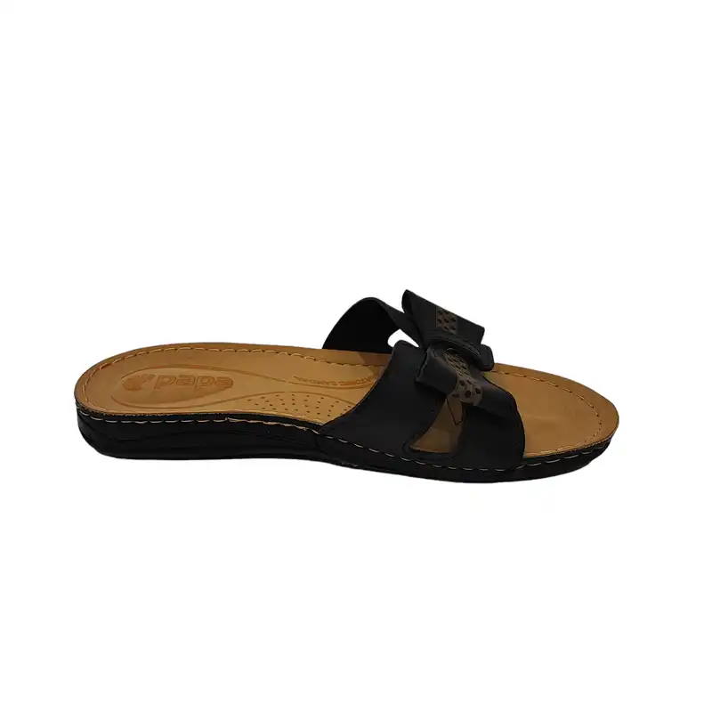 دمپایی زنانه مدل پاپیونی 018