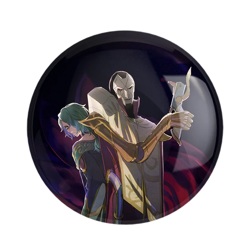 پیکسل خندالو مدل بازی لیگ اف لجندز (League of Legends) کد 33028