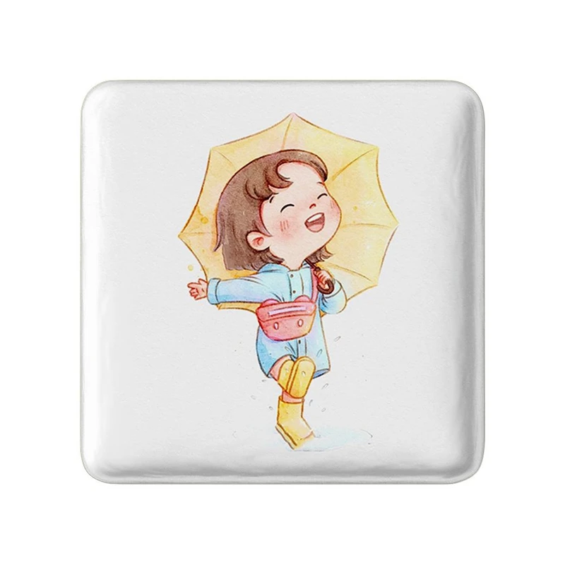 مگنت خندالو مدل دخترانه کودکانه کد 28711