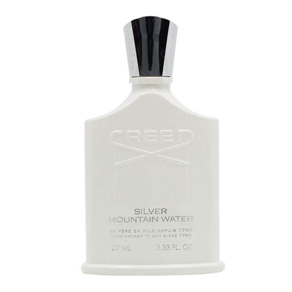 تستر پرفیوم کرید مدل Silver Mountain Water حجم 125 میلی لیتر