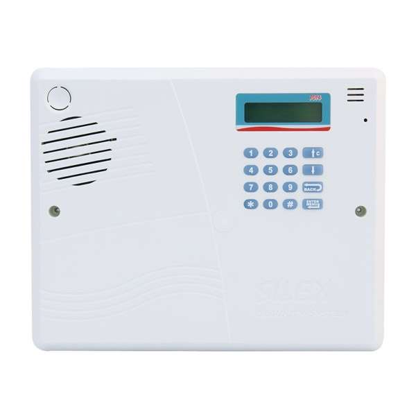 دزدگیر اماکن سایلکس مدل PD14