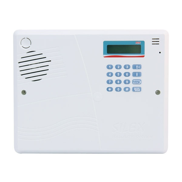 دزدگیر اماکن سایلکس مدل PD14