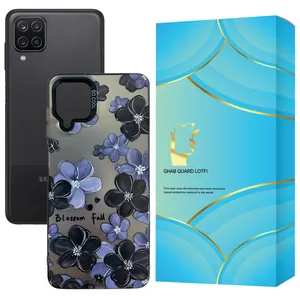 Ghab Guard SOBLOMP Cover for Samsung Galaxy A12