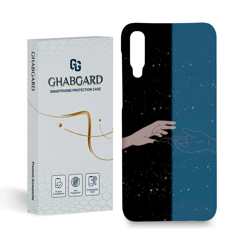 کاور قاب گارد مدل فانتزی مناسب برای گوشی موبایل سامسونگ Galaxy a50 / a50s / a30s