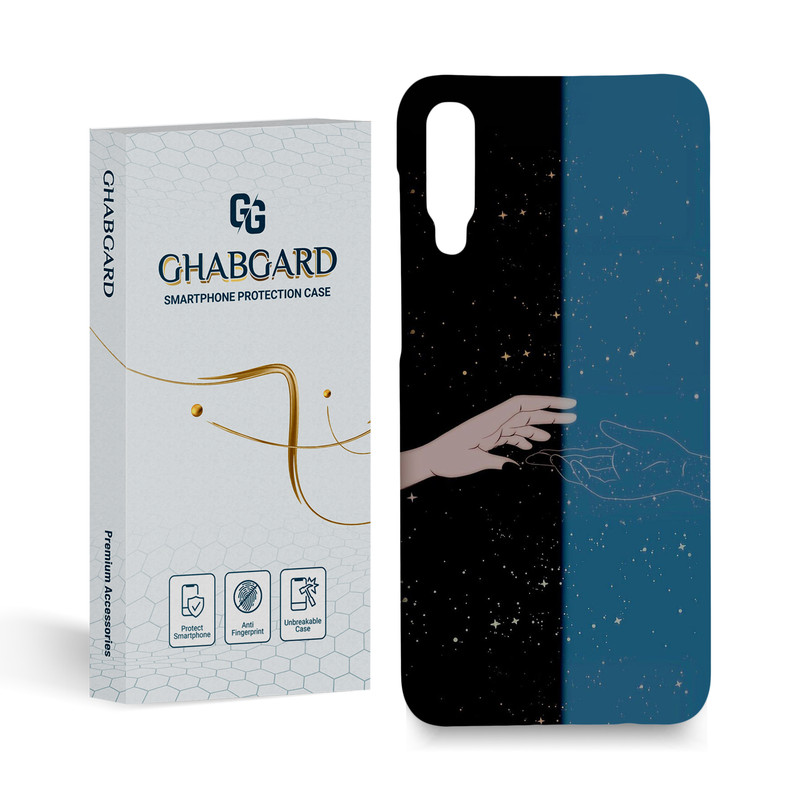 کاور قاب گارد مدل فانتزی مناسب برای گوشی موبایل سامسونگ Galaxy a50 / a50s / a30s