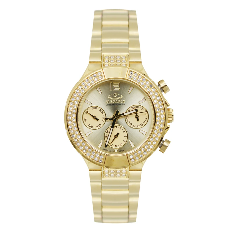 ساعت مچی عقربه‌ای کوارتز زنانه مدل 98108sha