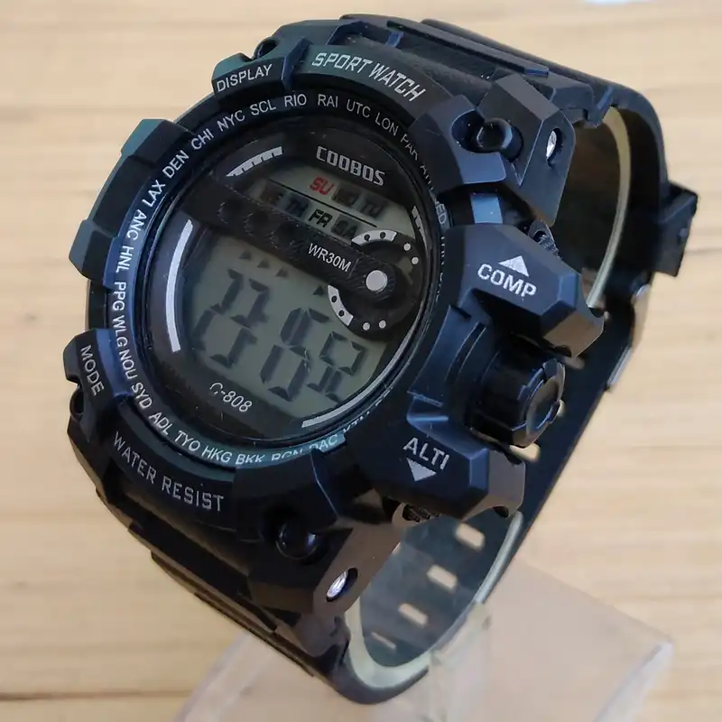 ساعت مچی دیجیتال مدل اسپرت کد SPORT 230