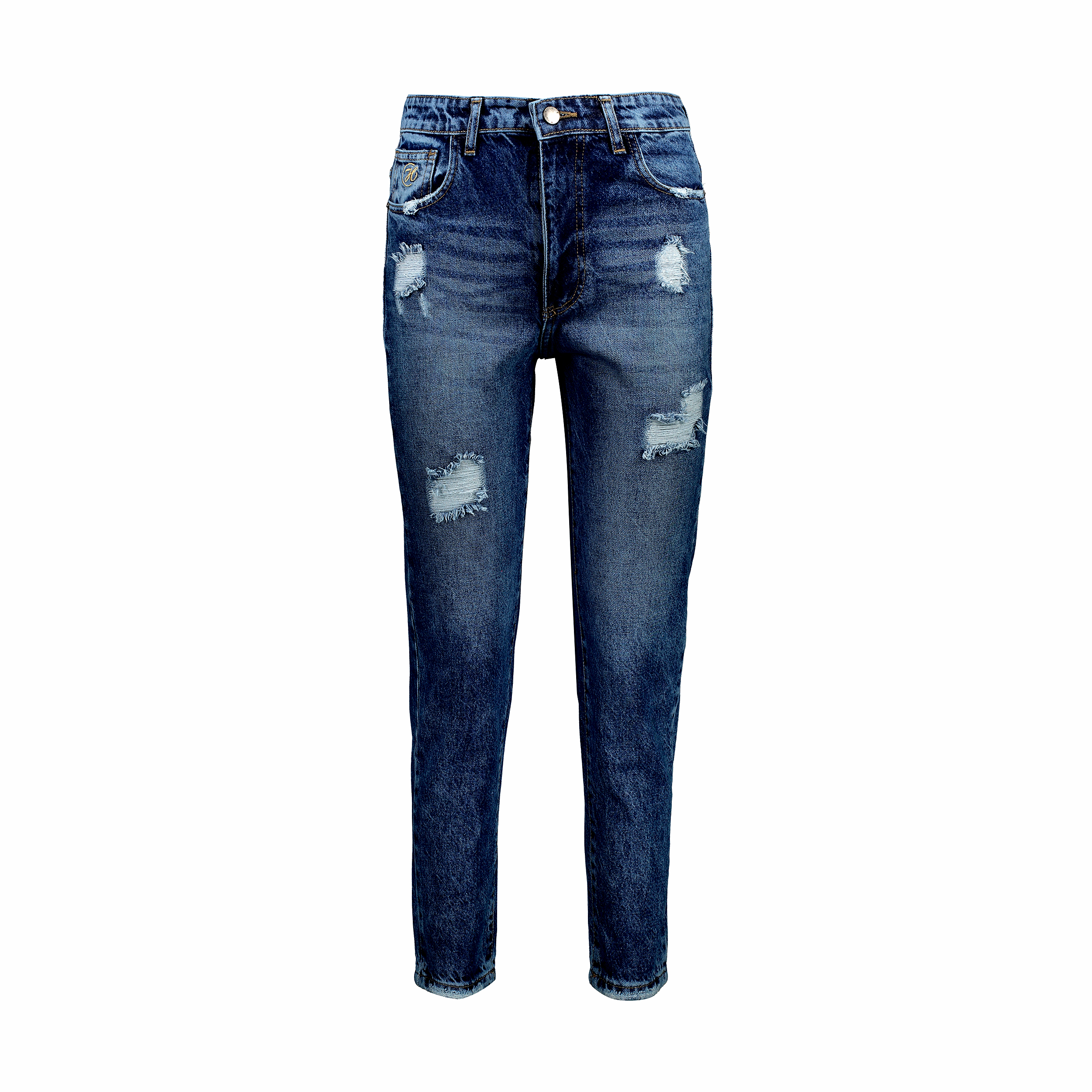 شلوار جین زنانه مدل HMOM-346.5