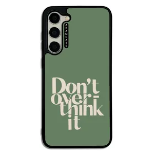 AKAM AMC-WSGS23P-QOUTES14 Cover For Samsung Galaxy S23 Plus