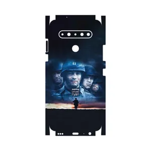 MAHOOT Saving Private Ryan-FullSkin Cover Sticker for LG K61