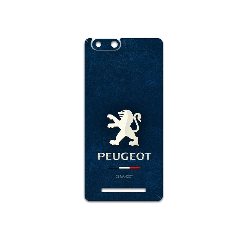 برچسب پوششی ماهوت مدل Peugeot مناسب برای گوشی موبایل جی ال ایکس Pars