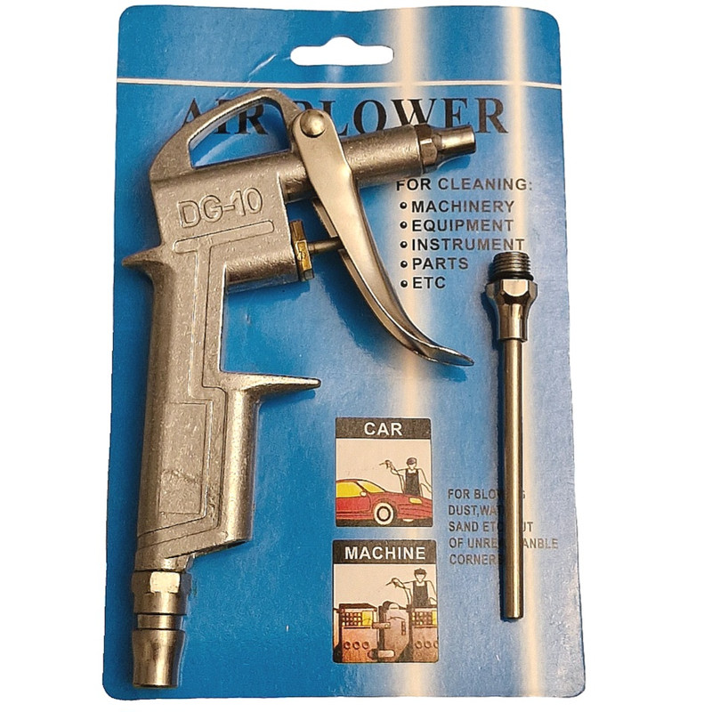 تفنگی باد مدل تمام فلز