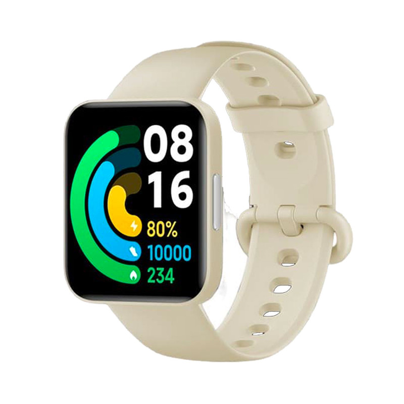 ساعت هوشمند شیائومی مدل MOB M2109W1 Redmi Watch 2 Lite Smartwatch User Manual Read morel