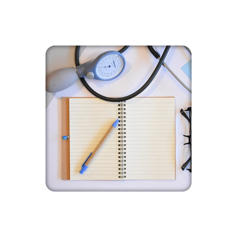 زیرلیوانی طرح وسایل پزشکی کد 6507702