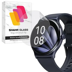 Shahr Glass WNOS20 Screen Protector For Haylou Solar Lite 35mm