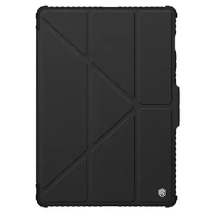 Nillkin Bumper Leather cover case Pro Multi-angle folding style for Samsung Galaxy Tab S9 Fe Plus
