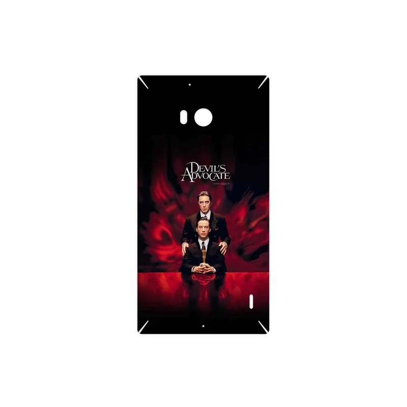برچسب پوششی ماهوت مدل The Devils Advocate مناسب برای گوشی موبایل نوکیا Lumia 930