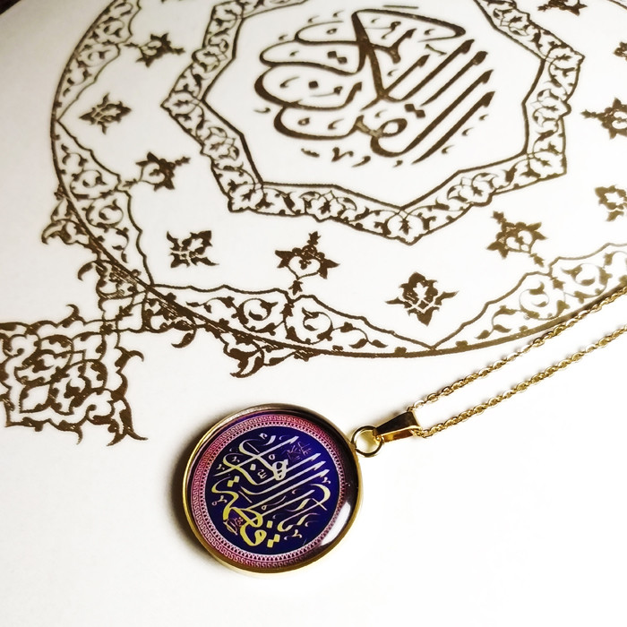 گردنبند دخترانه مدل DR-18-3