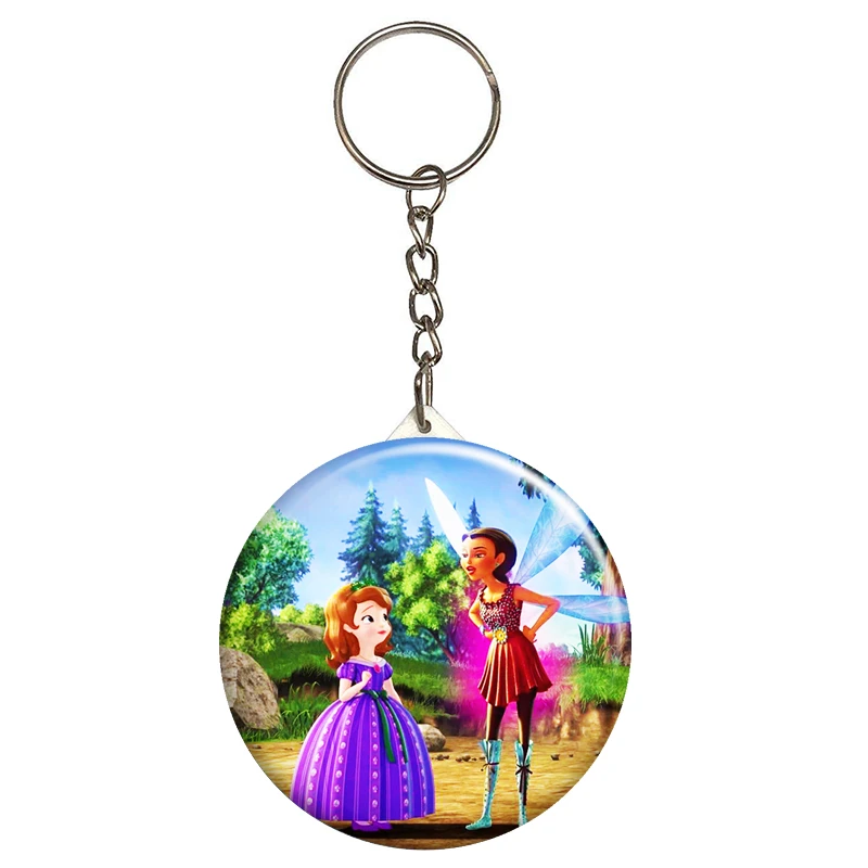 جاکلیدی گالری باجو طرح انیمیشن پرنسس سوفیا کد 36